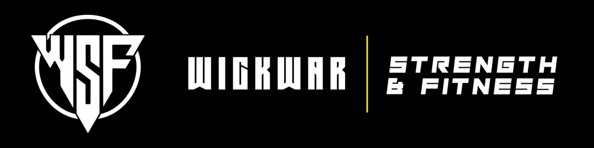 Wickwar strength and Fitness  logo