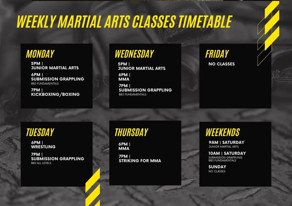 Fitness Classes