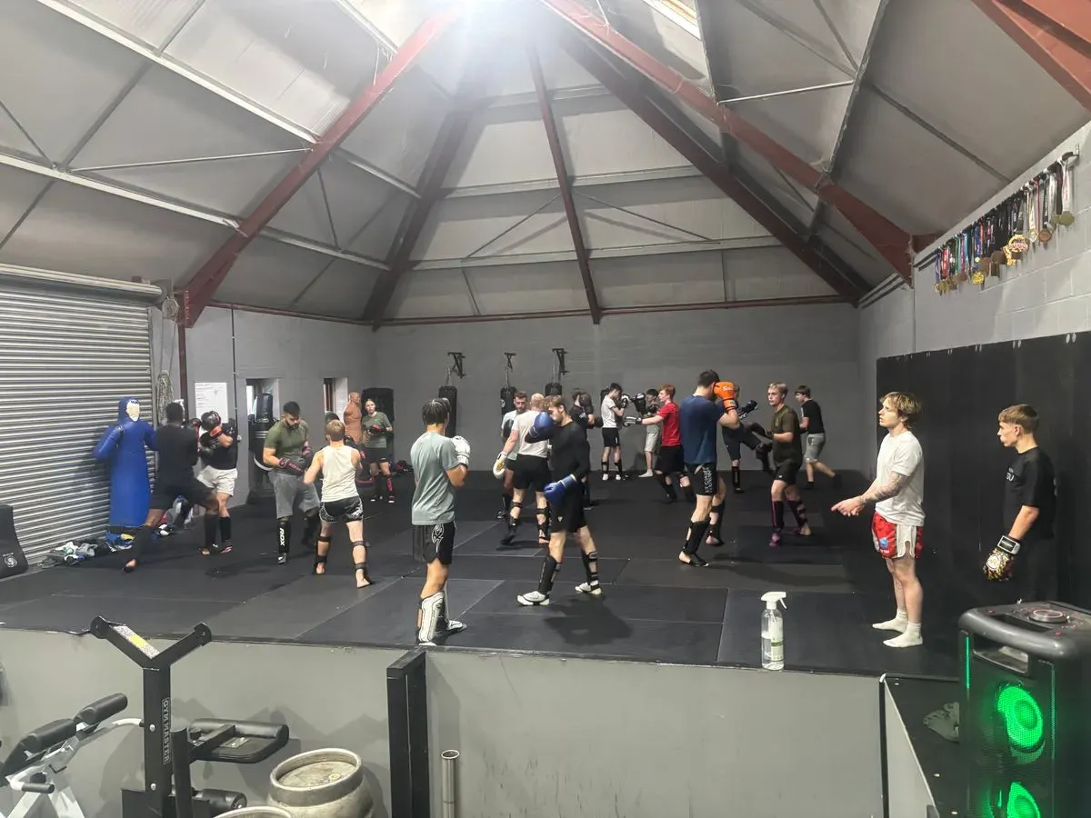 MMA Training