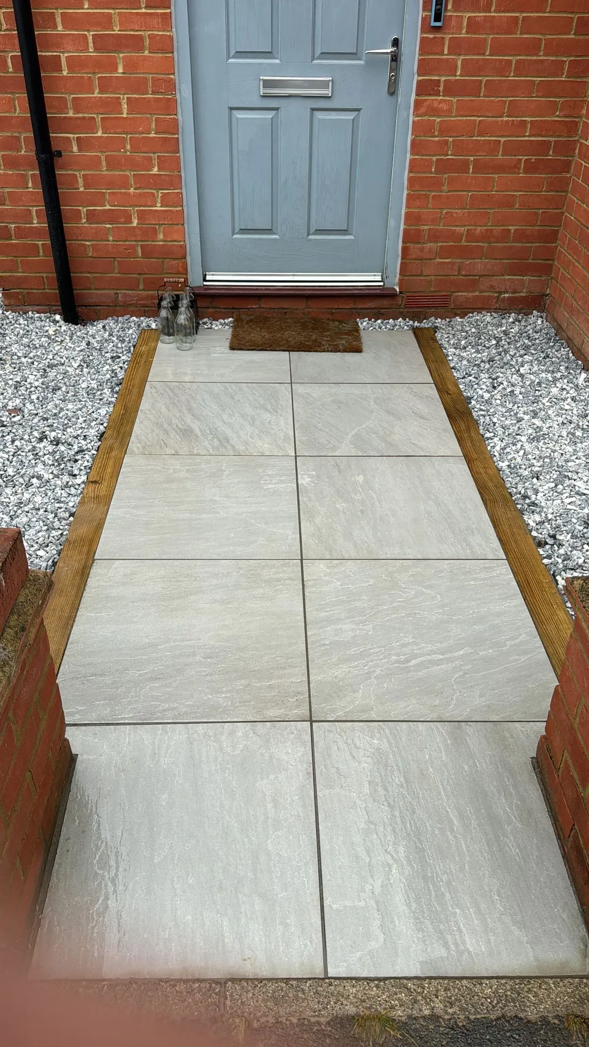 Hardscaping image