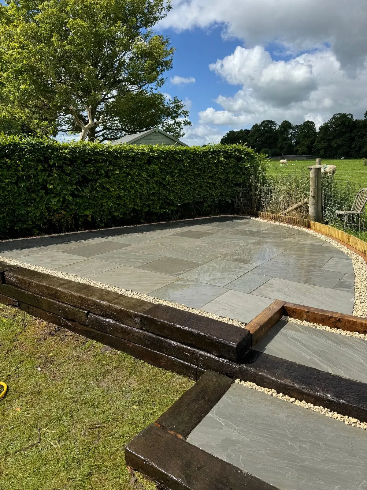 Landscape design image