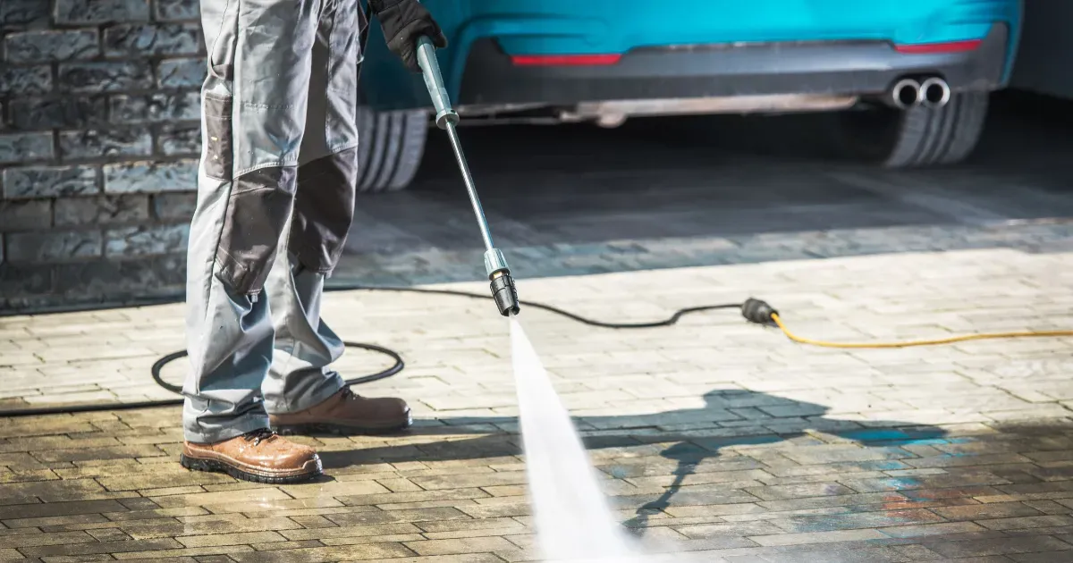 Jet Washing
