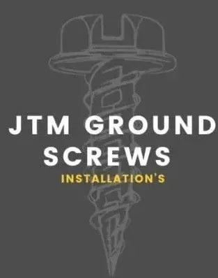 JTM ground screws logo