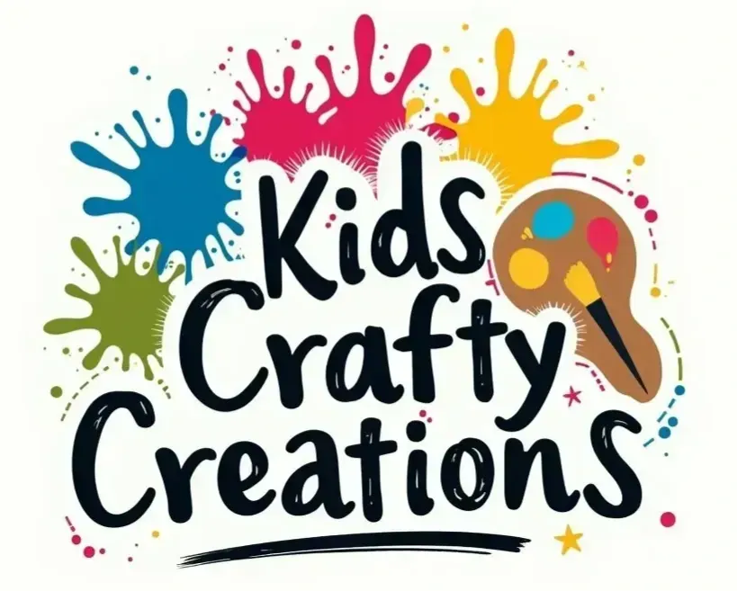 Kids crafty creations logo