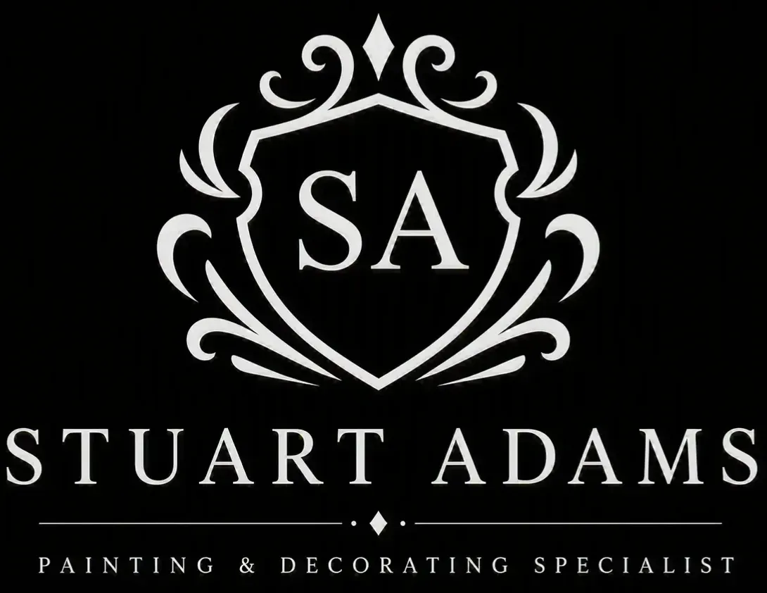 Stuart Adams Painting & Decorating Specialist logo