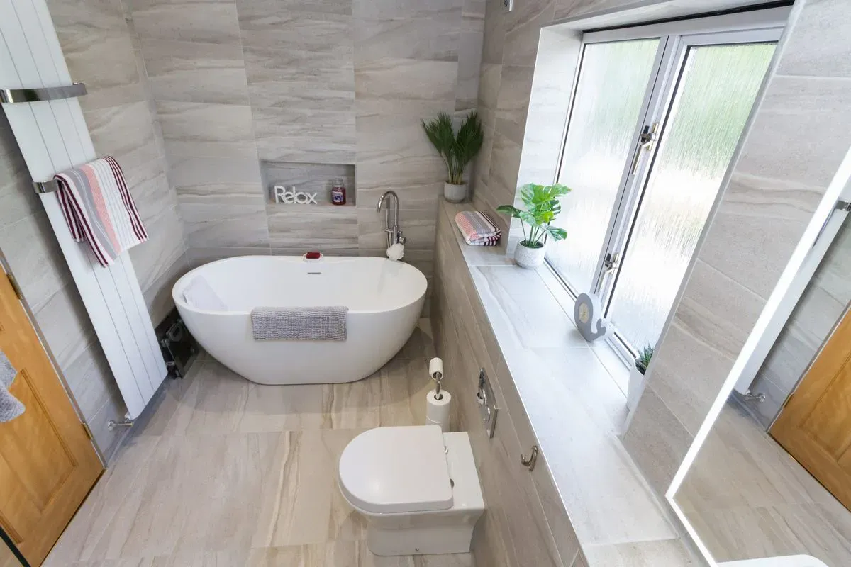 <h3><span style="color:white">Bathroom installation</span></h3> image background image