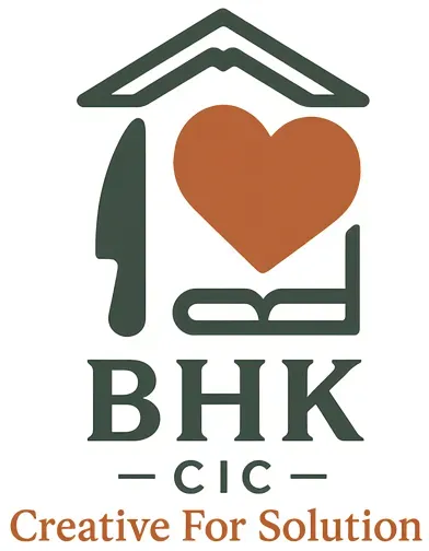 Board-house kitchen CIC  logo