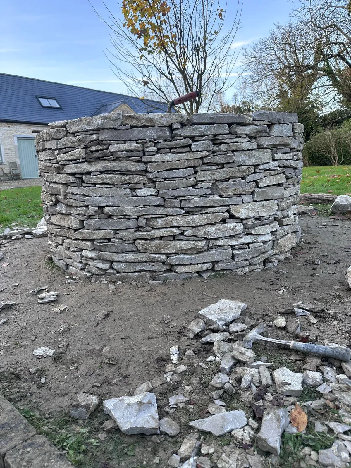 Stonework image