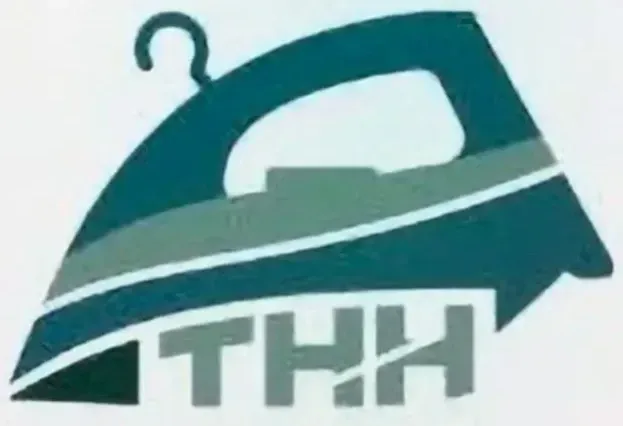 The Happy Hanger Ironing  logo