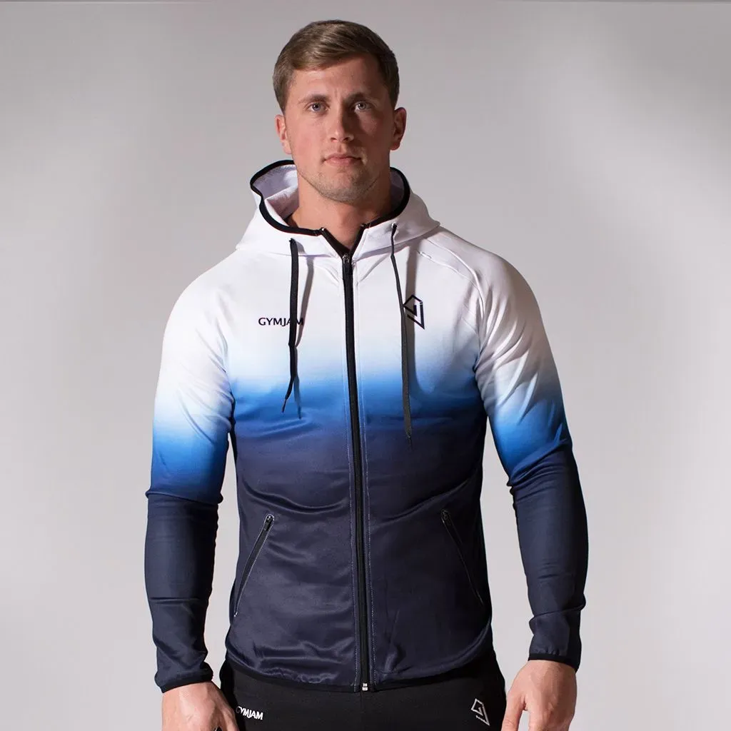 Blue Fade Hoodie thumbnail
