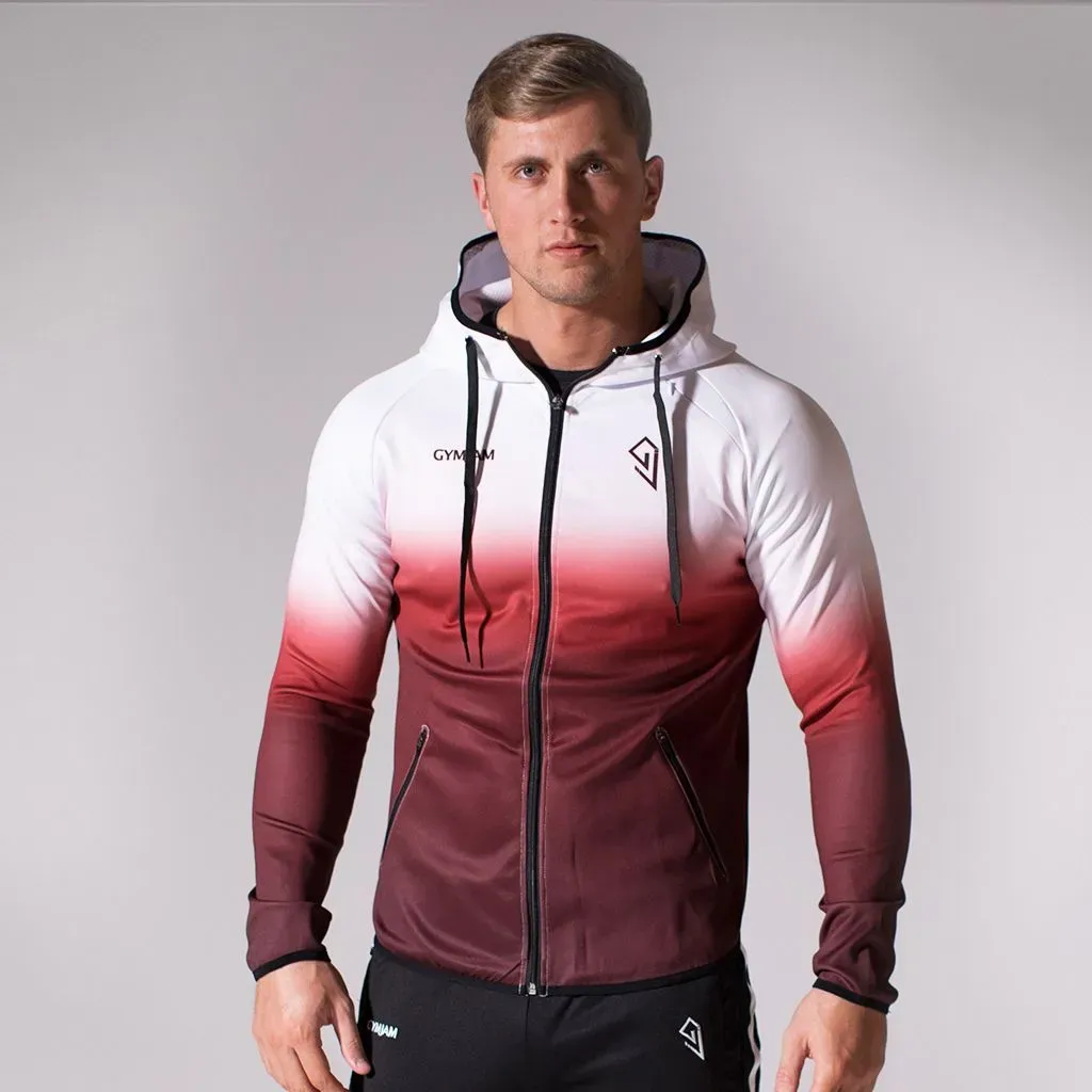 Red Fade Hoodie feature image