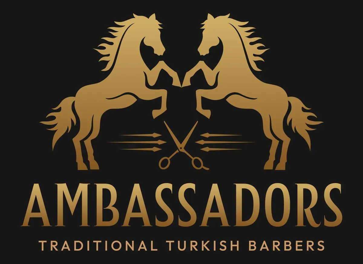 Ambassadors Barbers logo