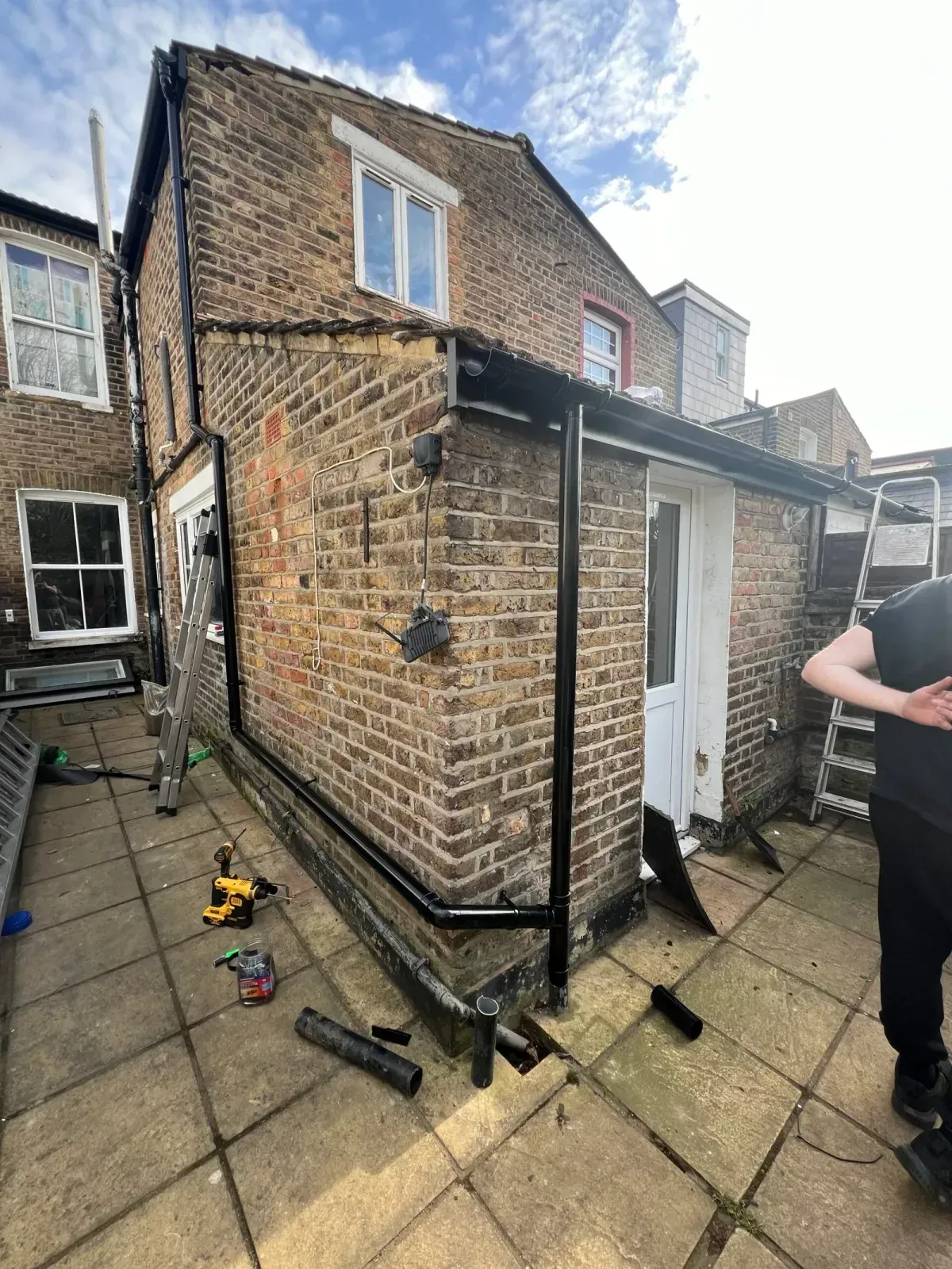 Fascia and Soffits West Ealing image background image