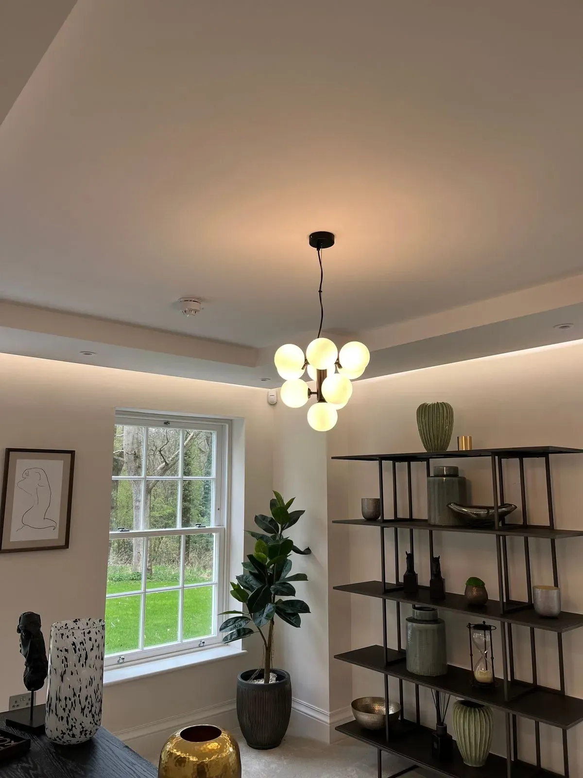 Lighting Design and Installation