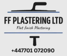 Ff plastering ltd logo