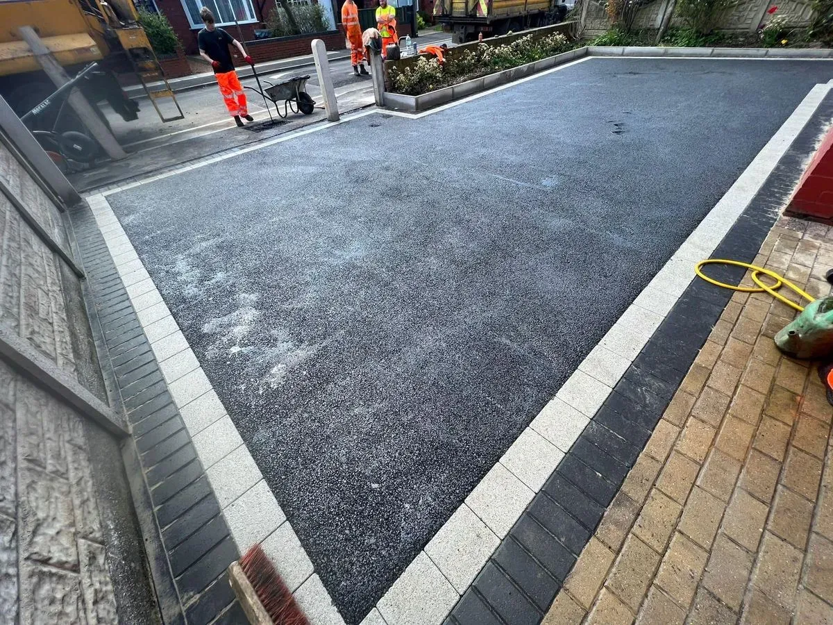 Tarmac image background image