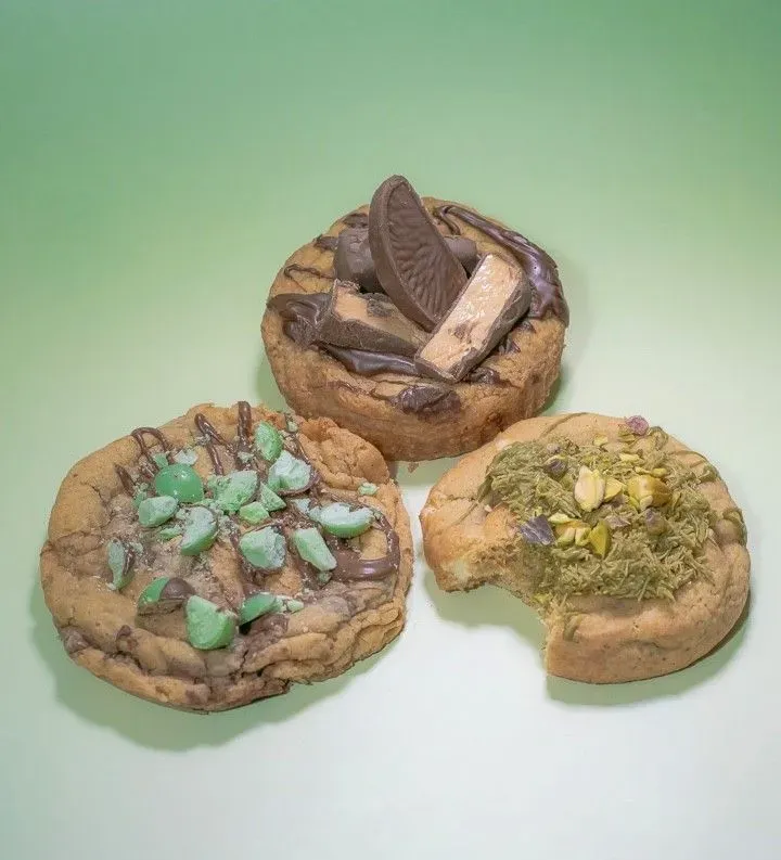 Cookie Delivery Service image background image