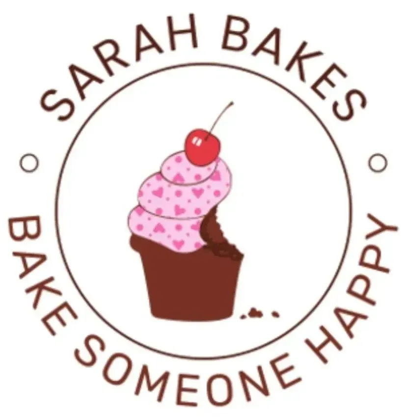 Sarah Bakes  logo