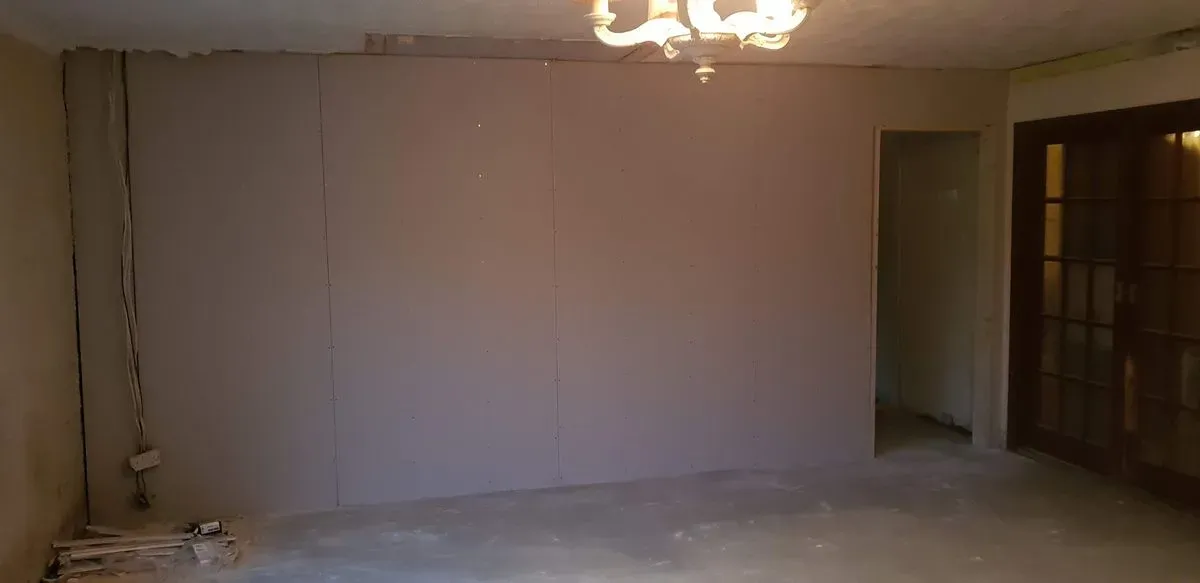 Bathroom installation in Hedge End with modern fittings