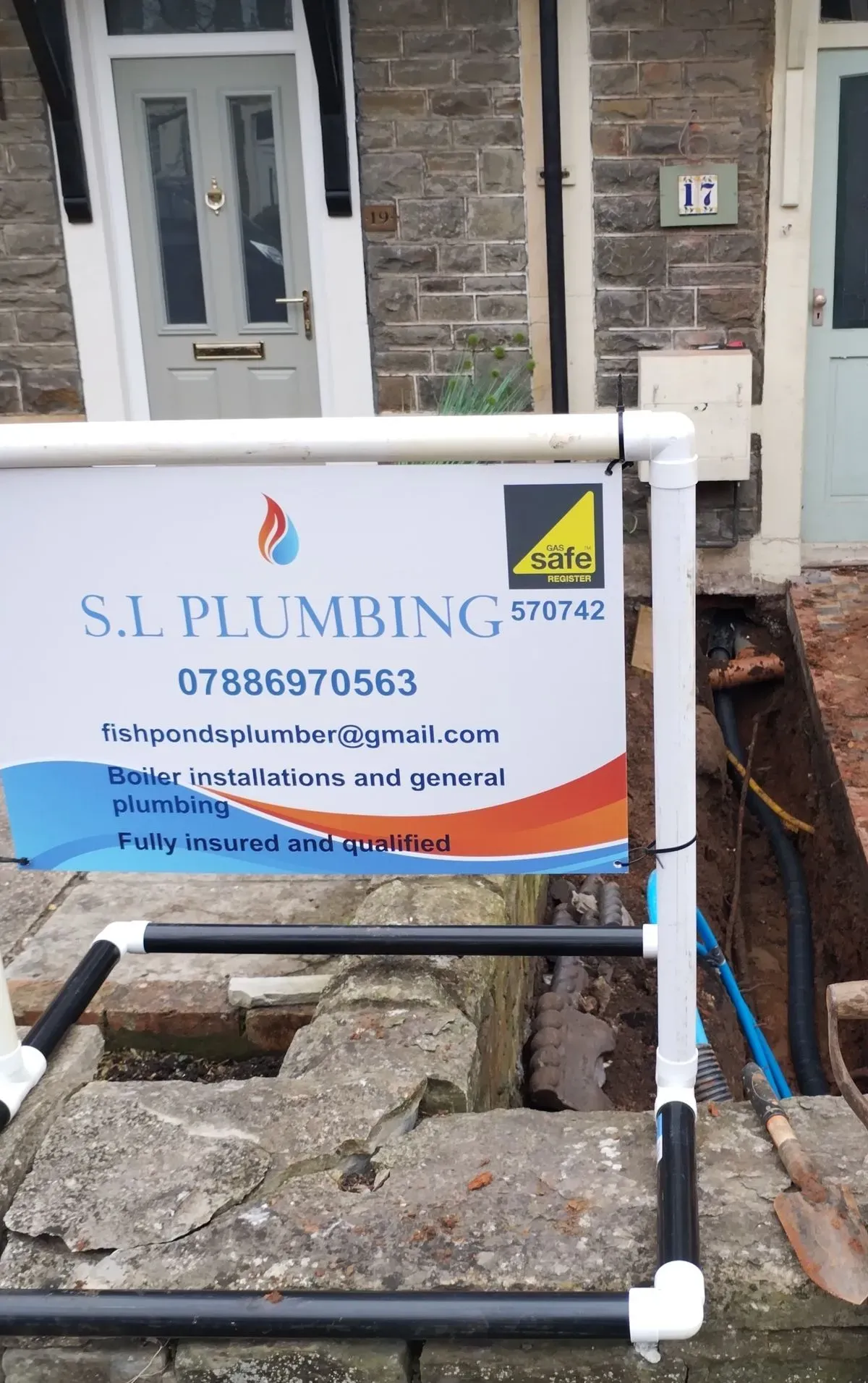 Leak detection and repair image background image