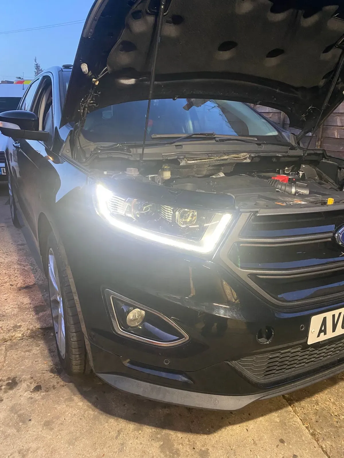 Engine Diagnostics image background image