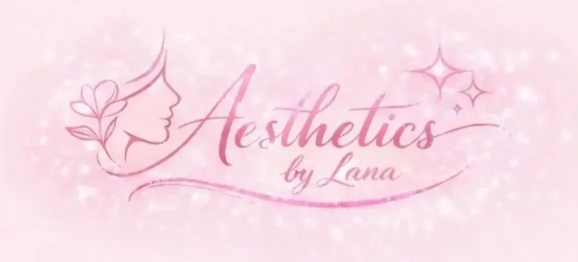 Aesthetics by Lana logo