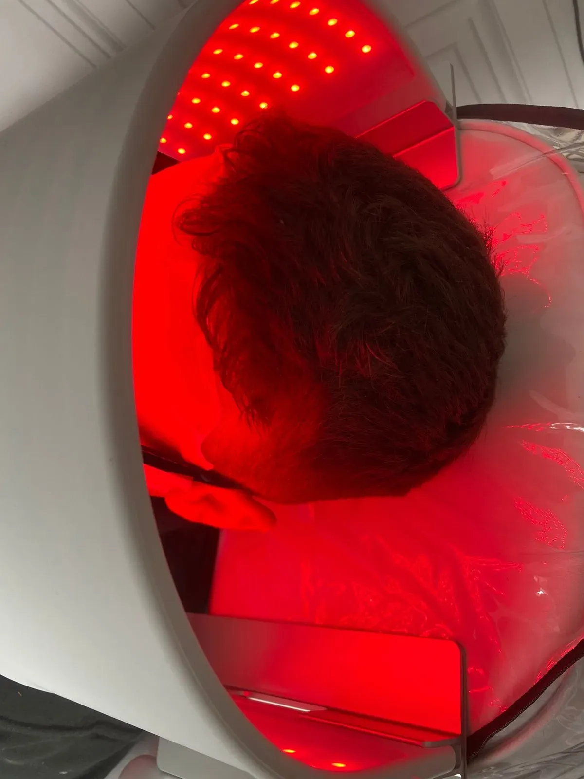 LED Light Therapy image background image
