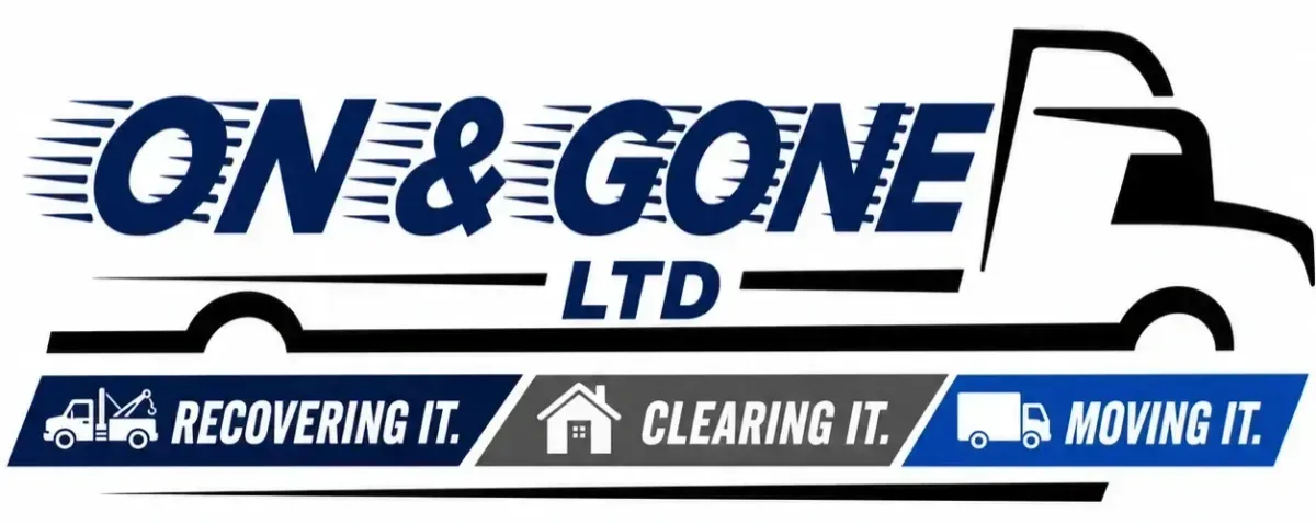 On and gone ltd logo