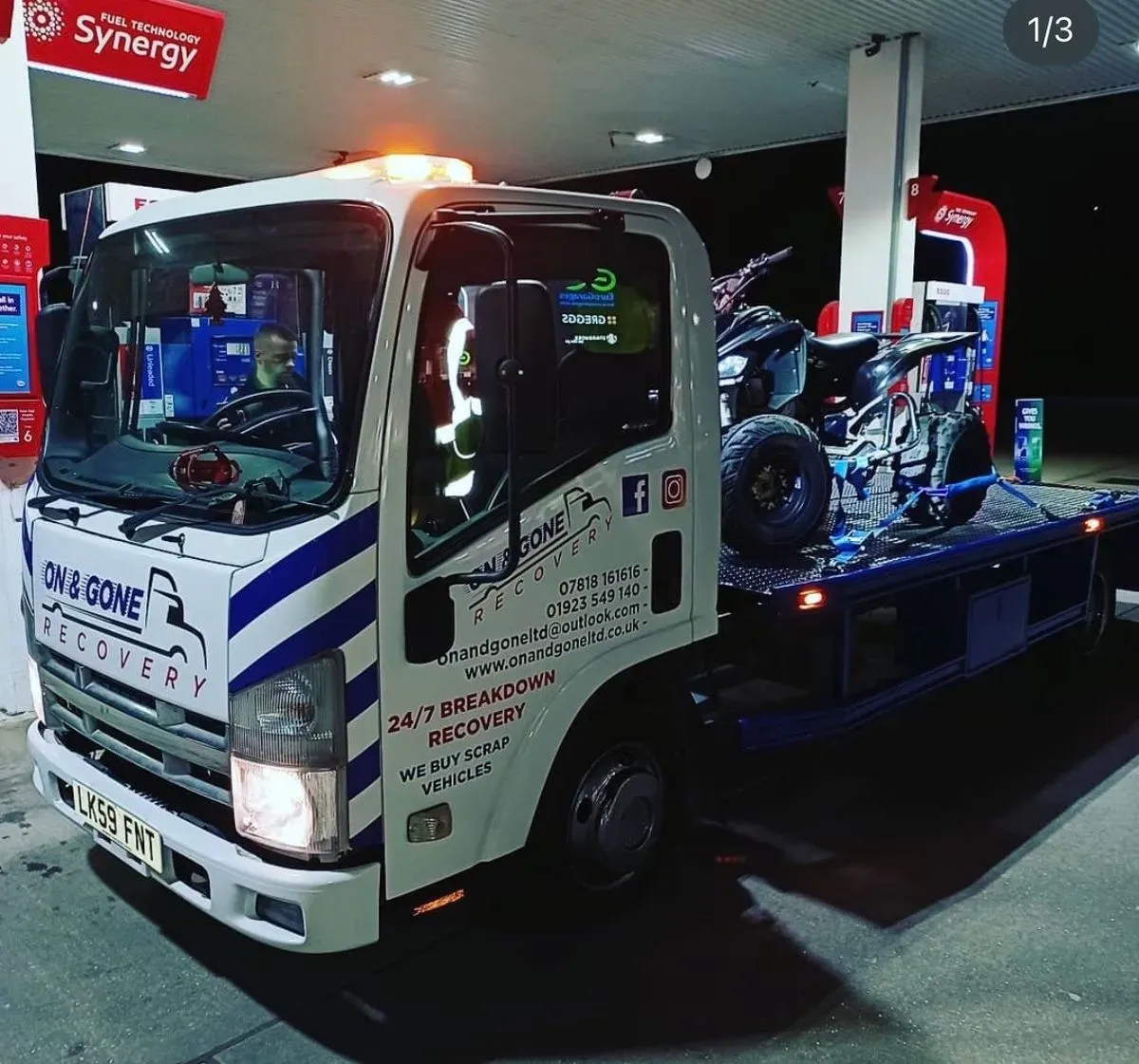 Vehicle Transport Services