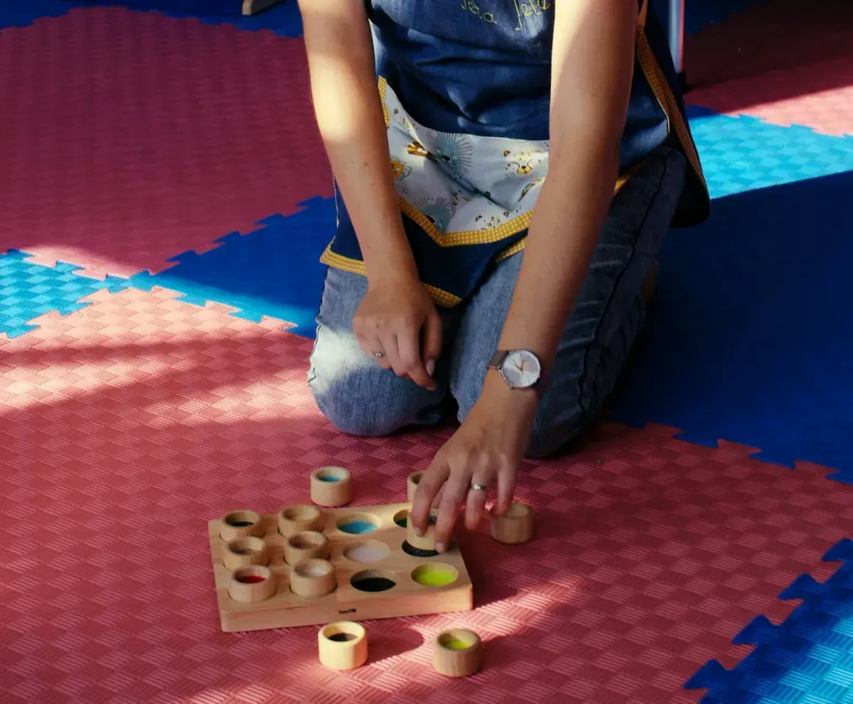 Paediatric Occupational Therapy image