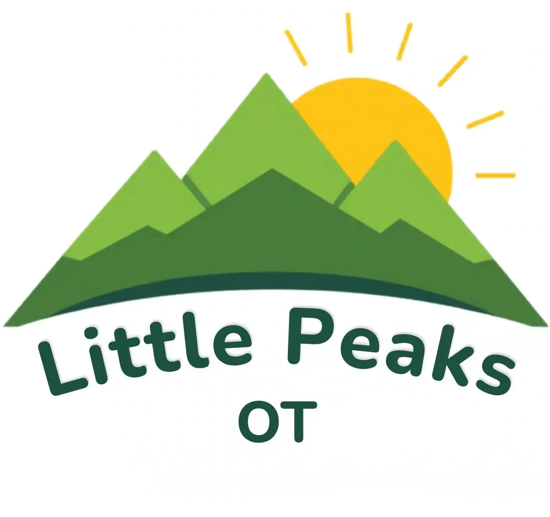 Little Peaks OT logo