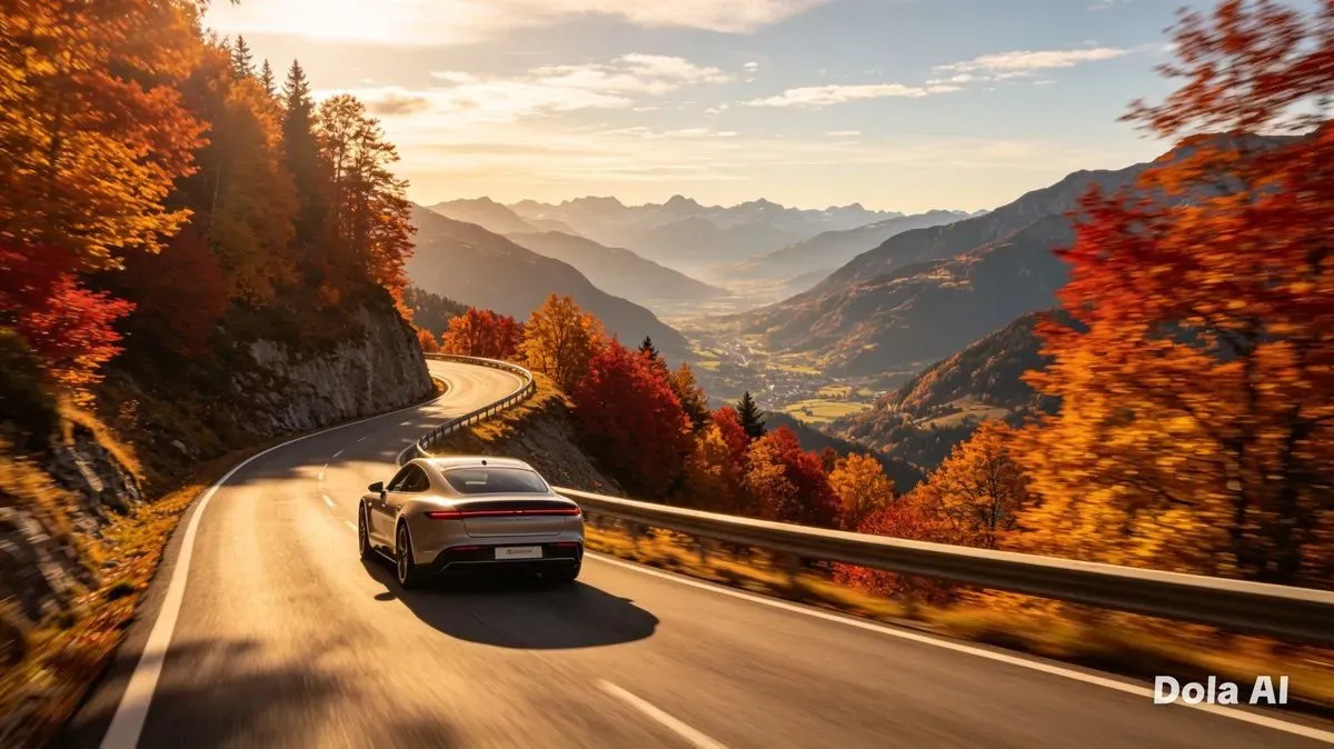 Car hire image