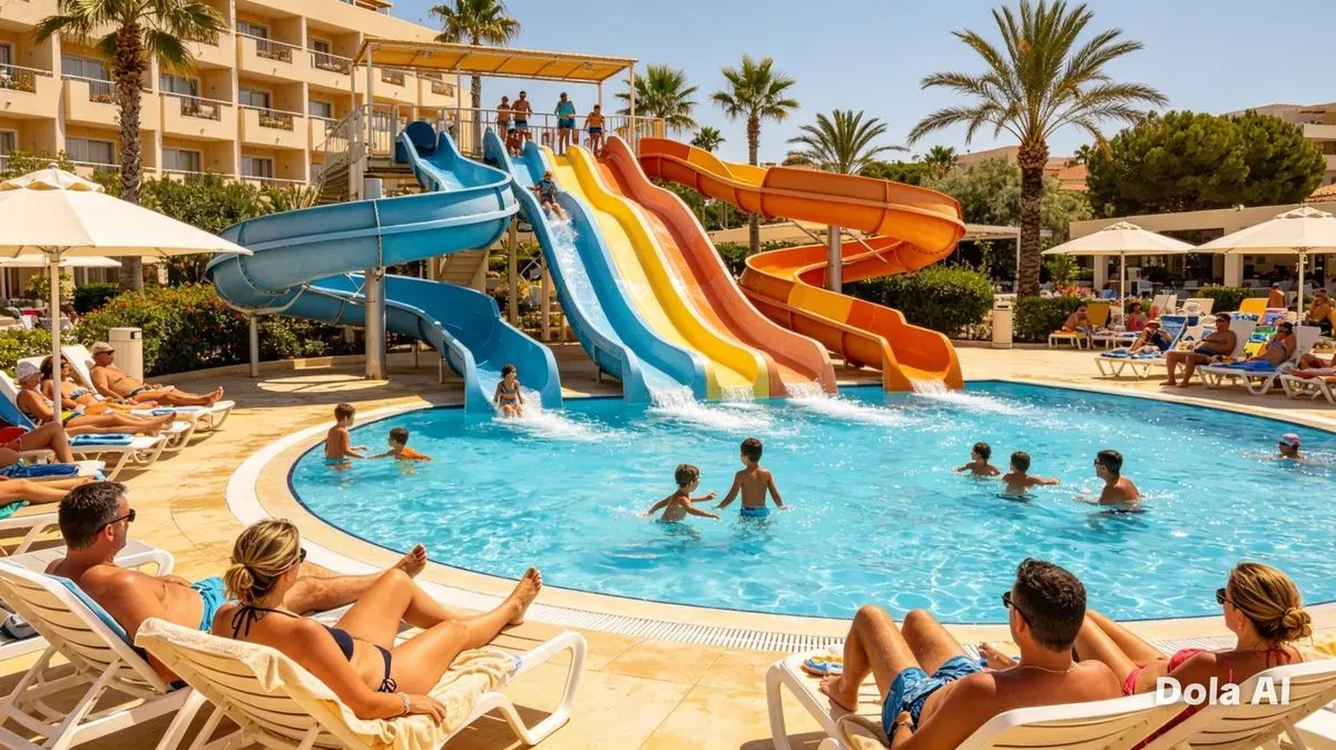 Package holidays image