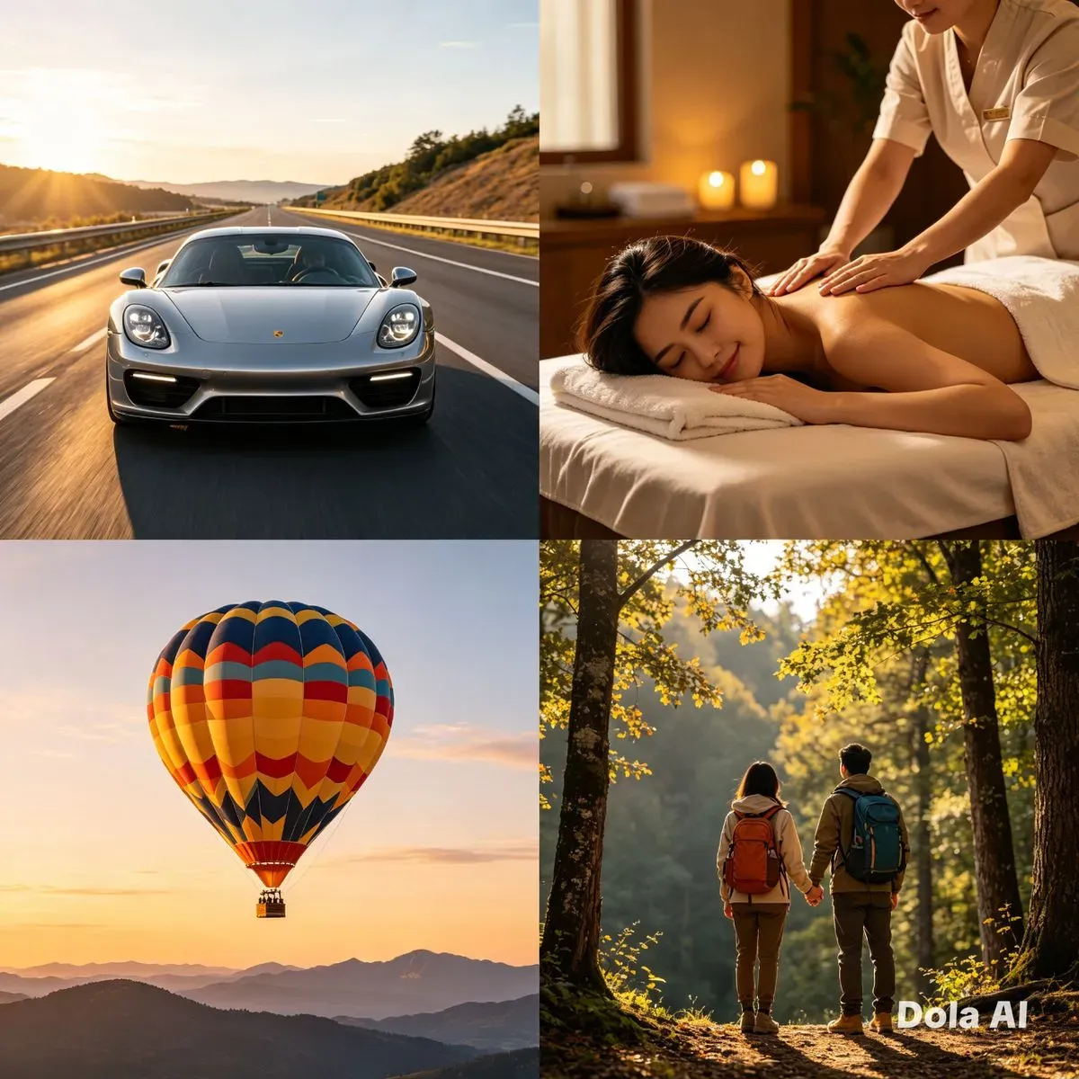 Multi-destination holidays image background image