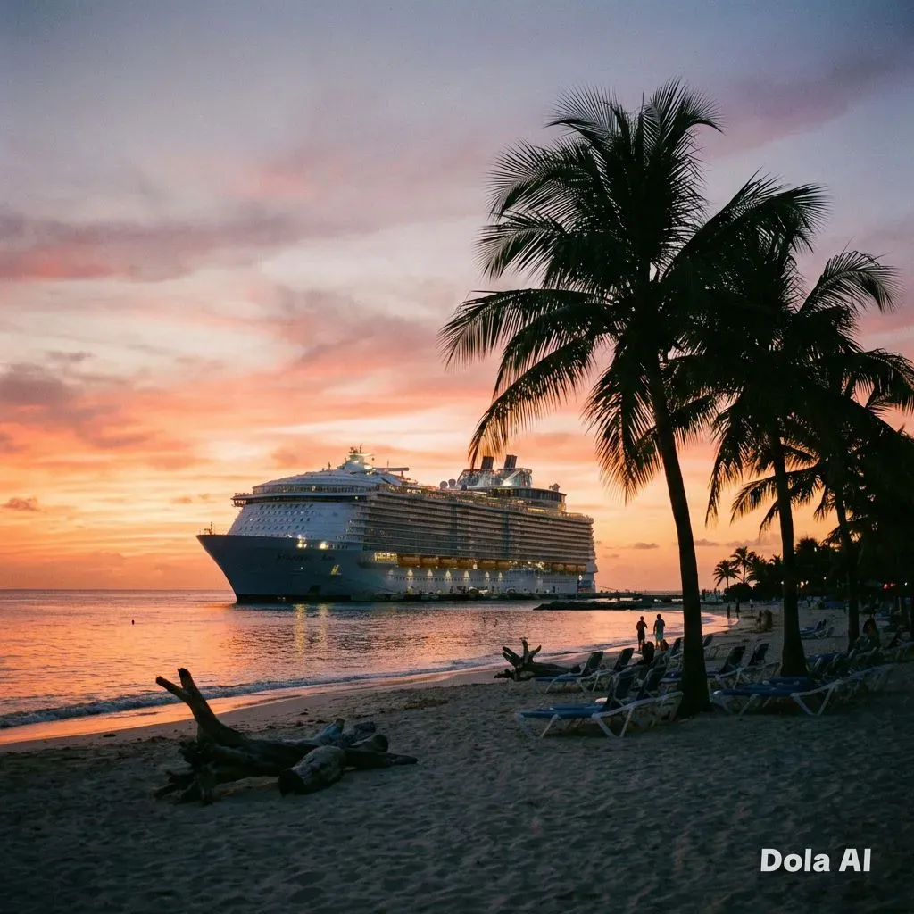 Cruise bookings image background image