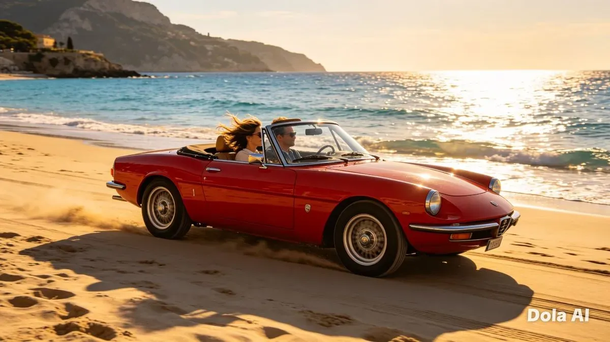 Car hire image background image