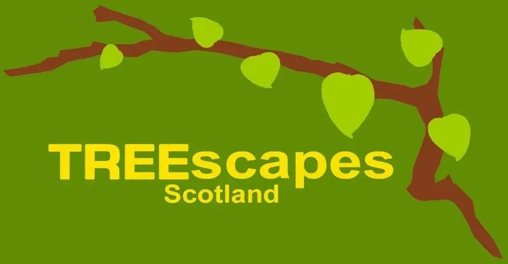 Treescapes Scotland logo