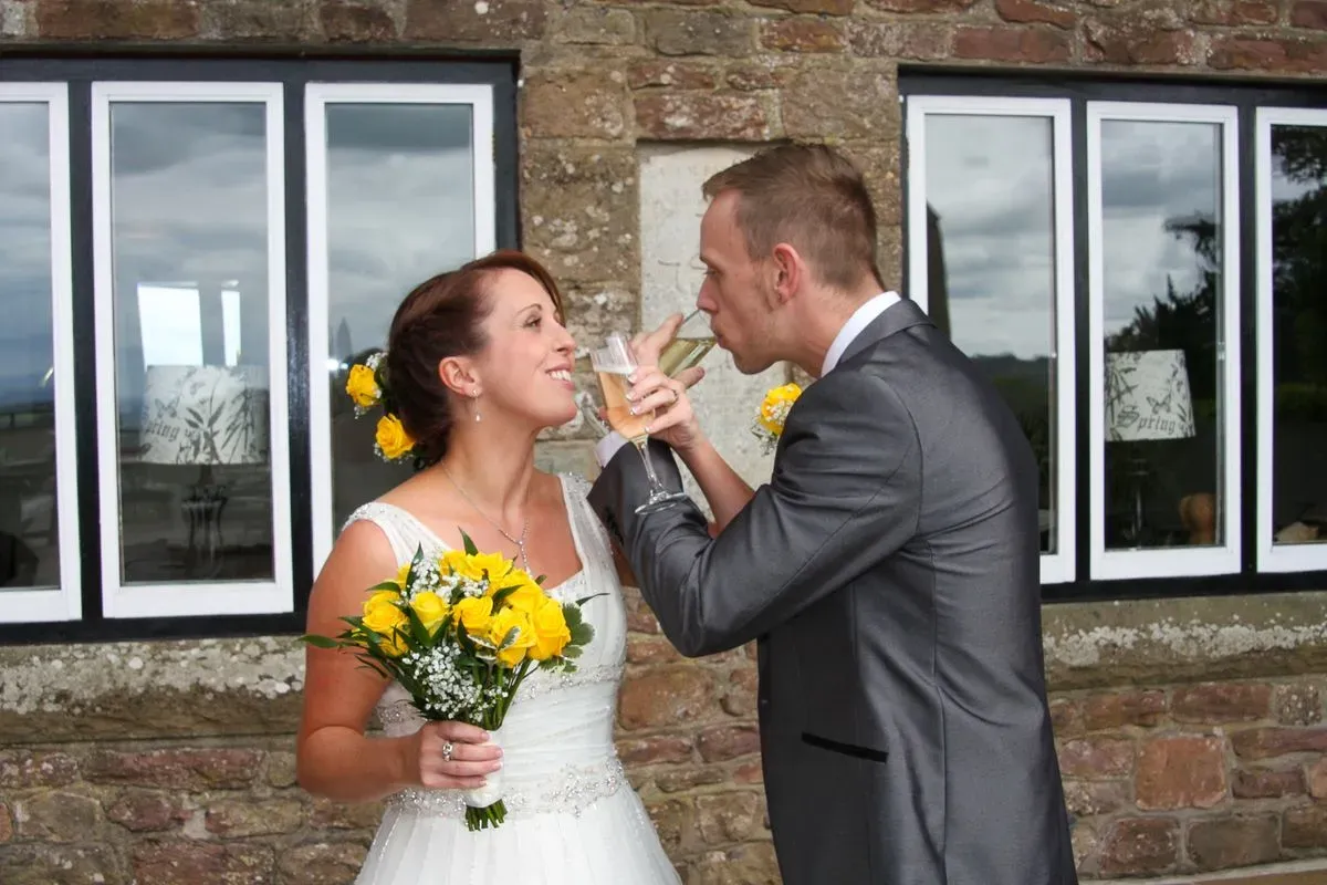 Professional Wedding Photographer in Malvern