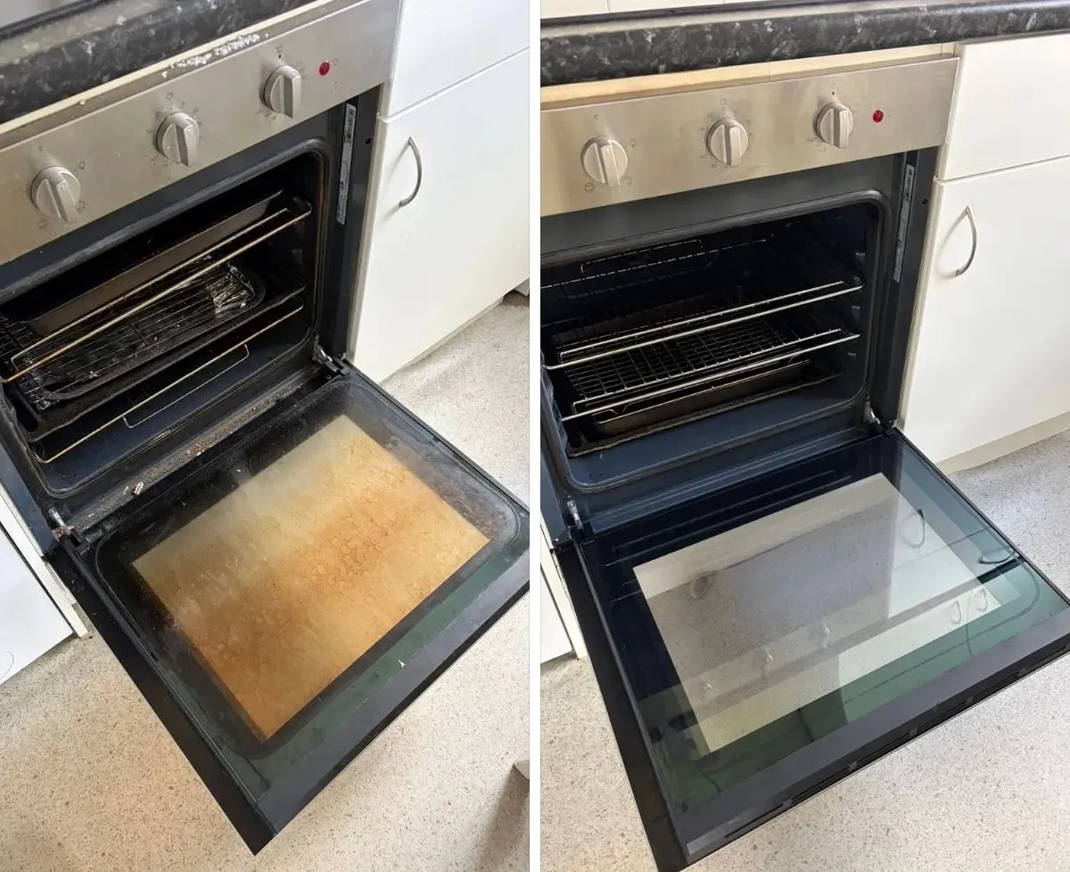 Deep cleaning image background image