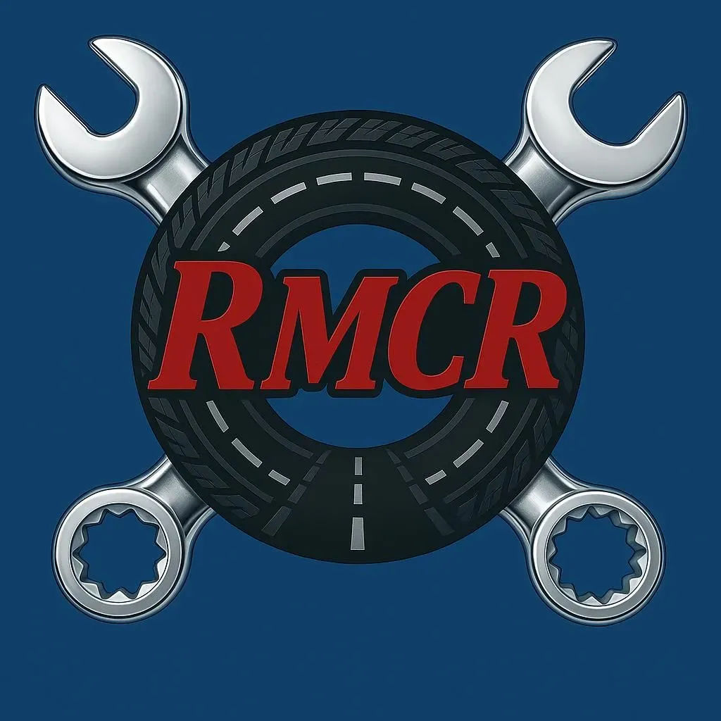 RMCR logo