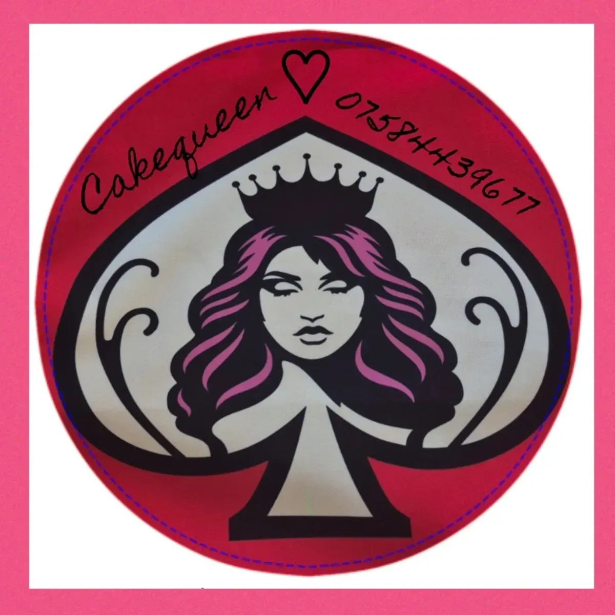 Cakequeen logo