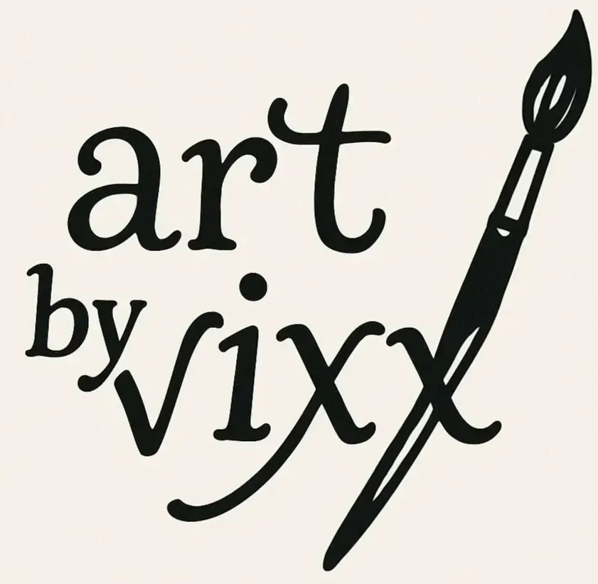 Art By Vixx logo