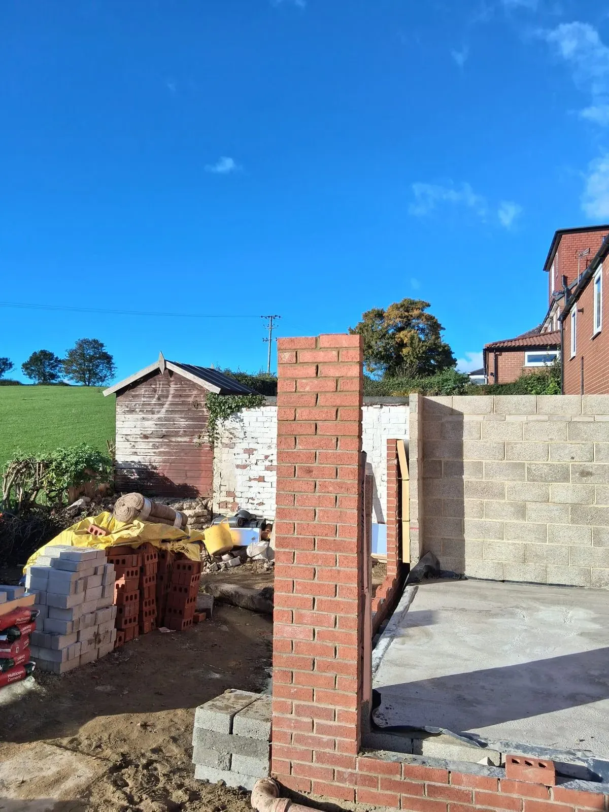 Residential Construction