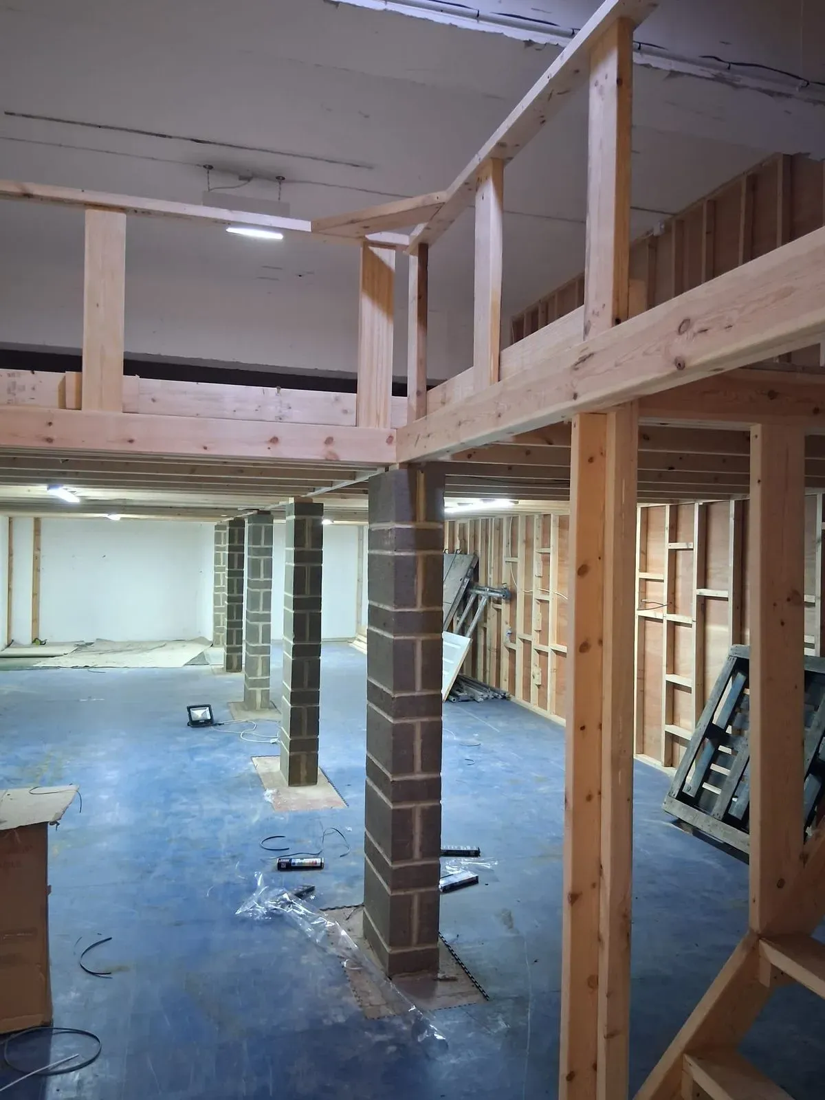 Renovations and Refurbishments
