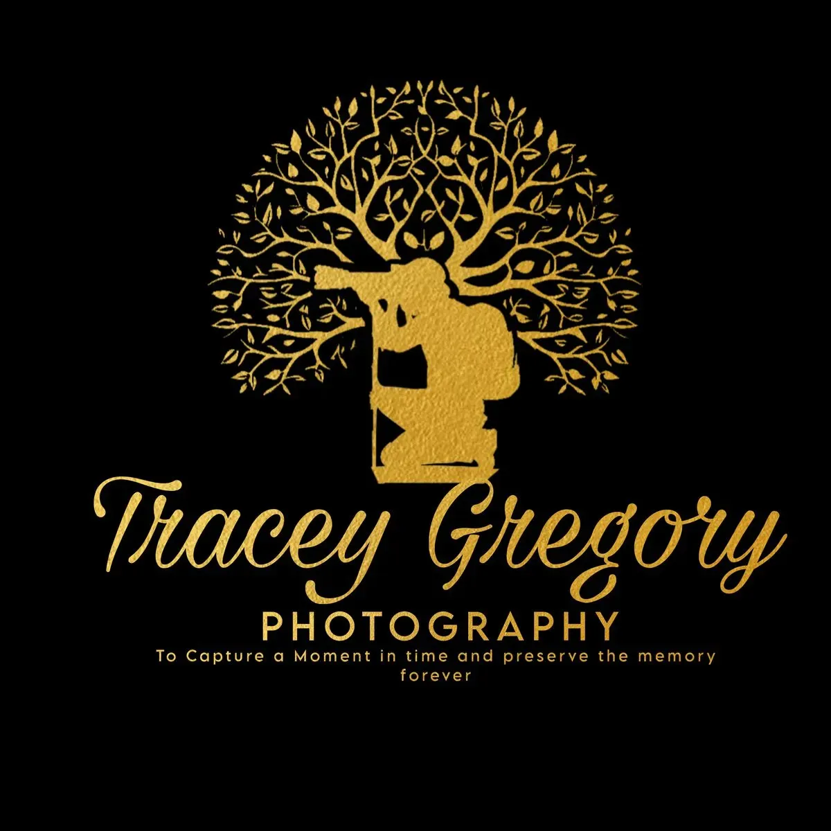 Tracey Gregory Photography logo