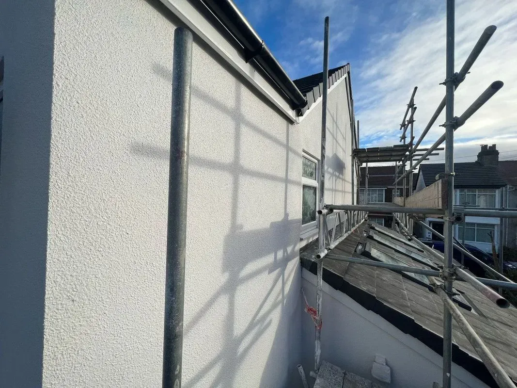 Rough Casting image background image