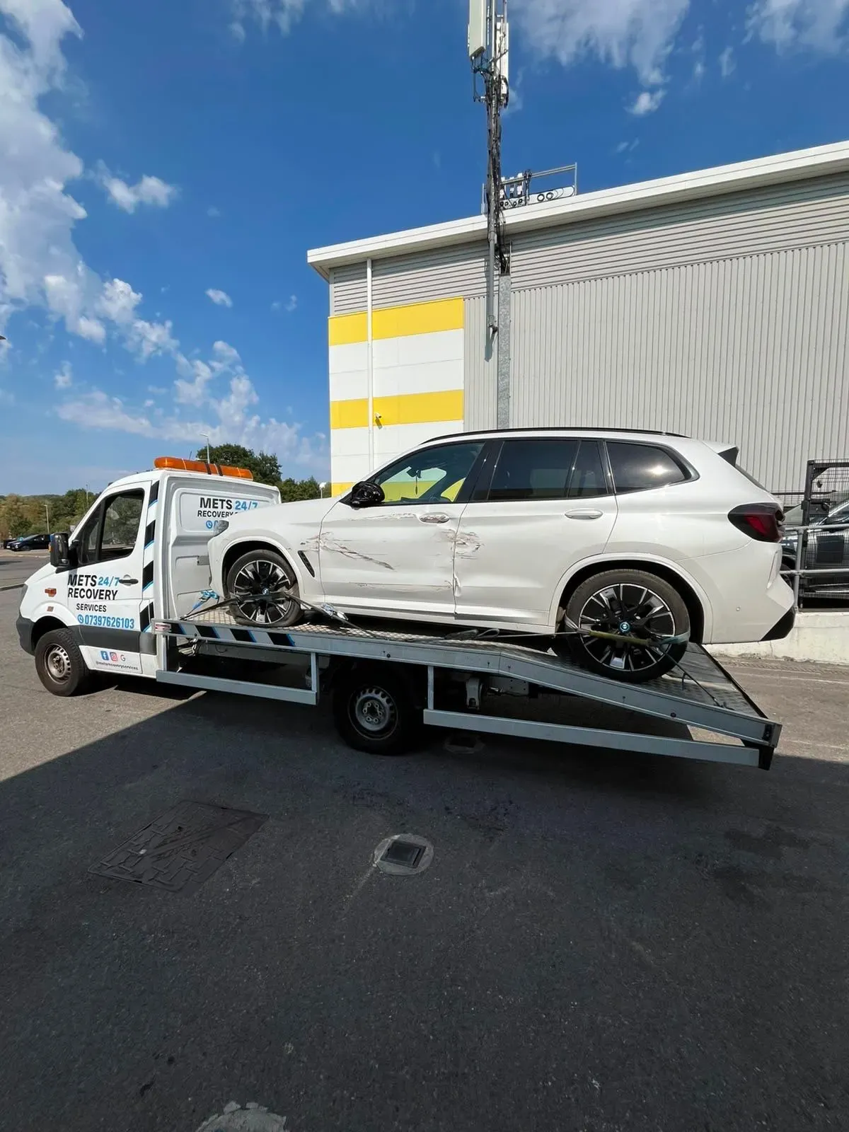 24/7 Roadside Assistance