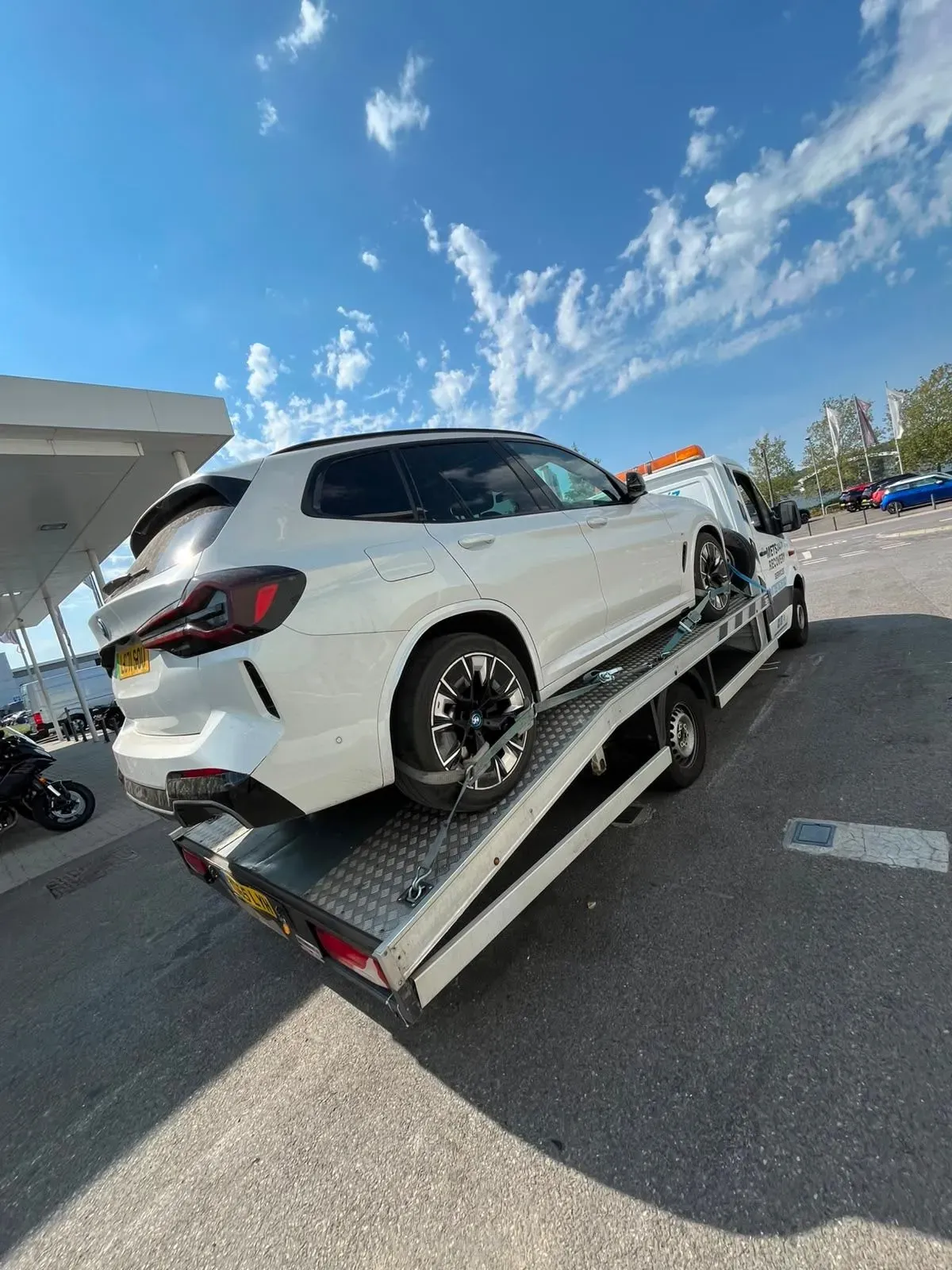 Vehicle Transportation