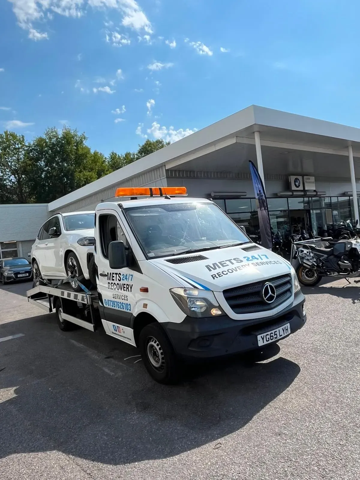 Emergency Fuel Delivery