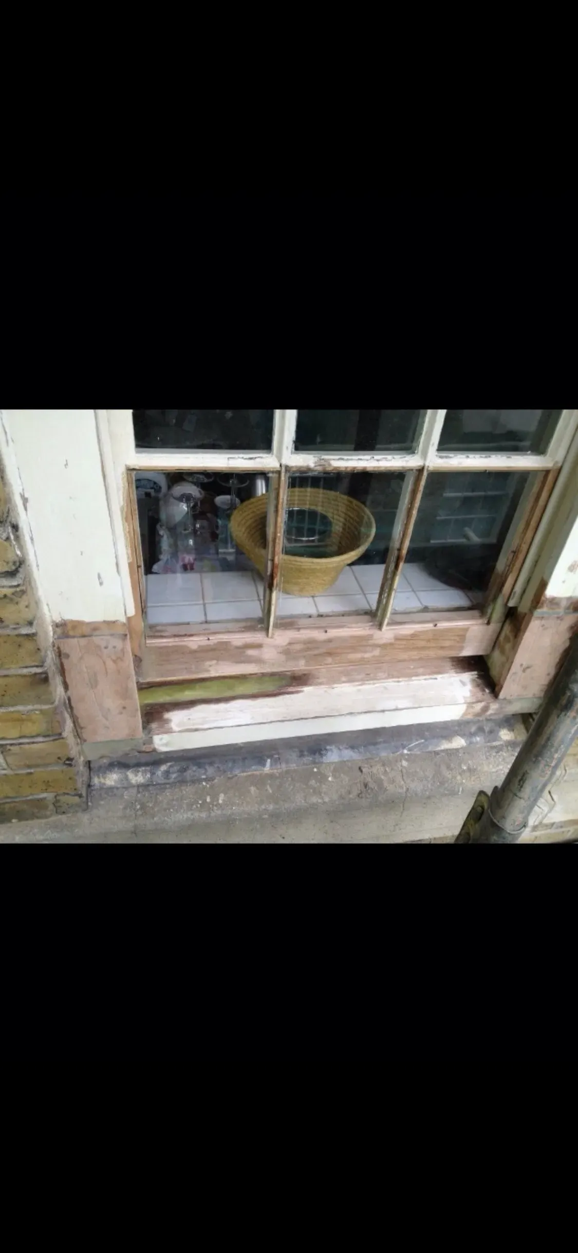 Sash Window Restoration image background image
